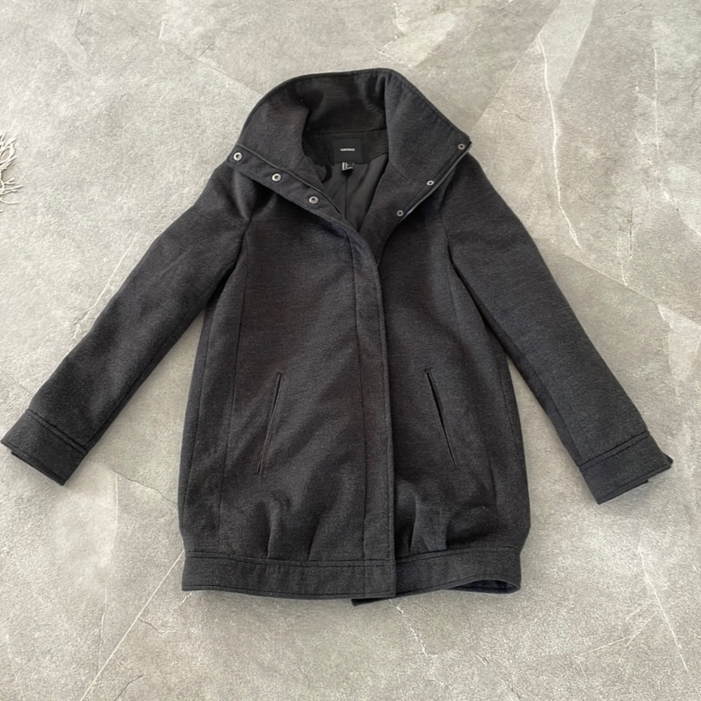 Forever21 Coat - S